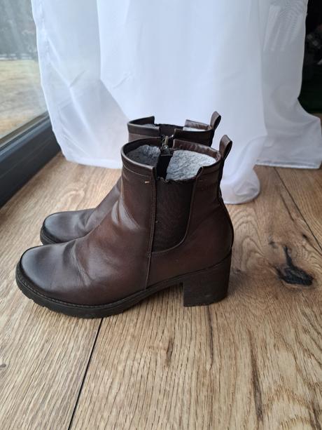 Zimné čižmy, deichmann,39