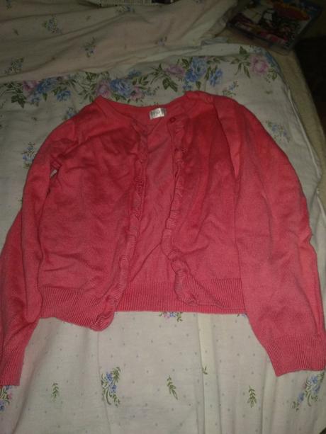 Svetrik tenký, f&f,110