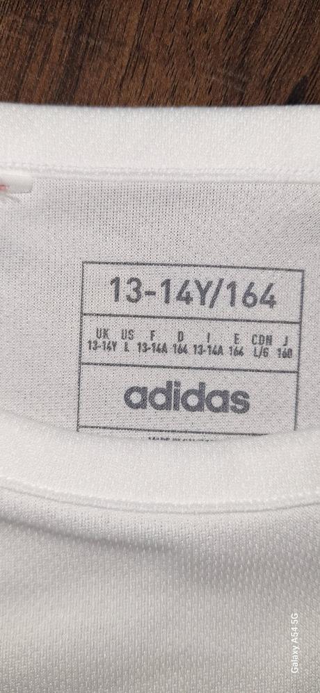 Chlapcenske tricko adidas, adidas,164