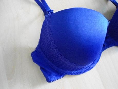 Fialova damska podprsenka, f&f,75c