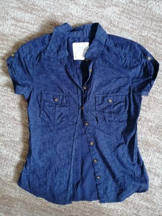 Košeľa, h&m,36