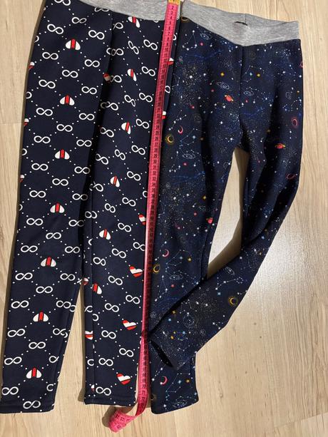 Teplè zimnè legíny, 122