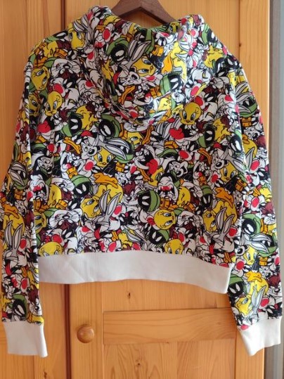Tommy hilfiger limitka looney tunes top m/l, tommy hilfiger,m