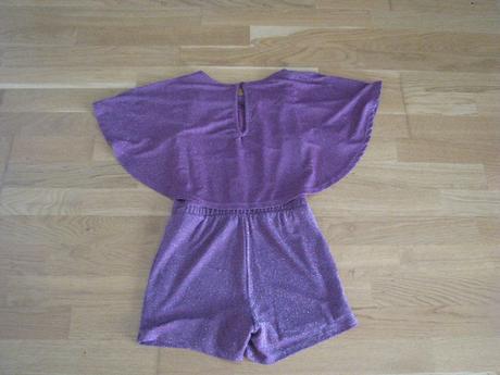 Overal veľ. 134/140/ super stav, lindex,134