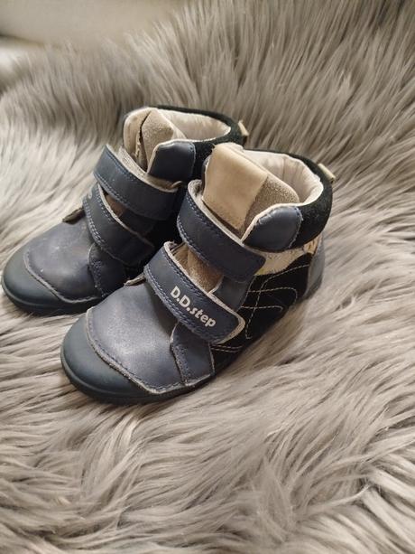 Prechodné topánky d.d. step, d.d.step,28