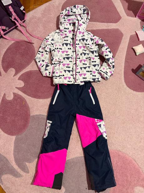 Zimná súprava, authority,128