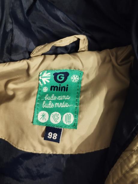 Prechodná bunda zn. gmini v 98, gmini,98