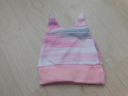 Tenká čiapka č.62, 62