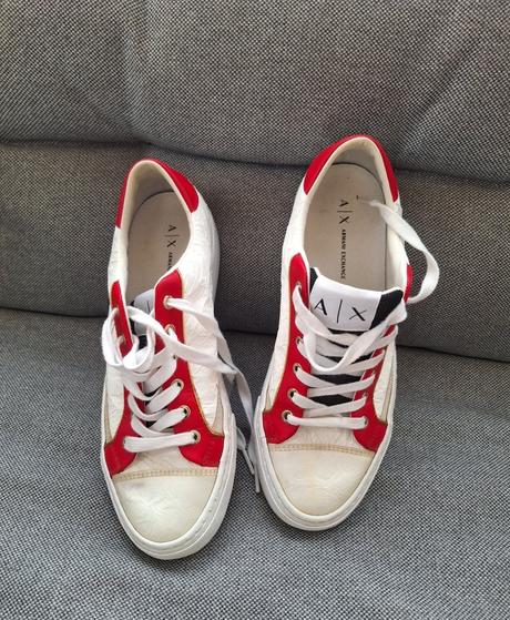 Armani tenisky veľ.39, armani,39