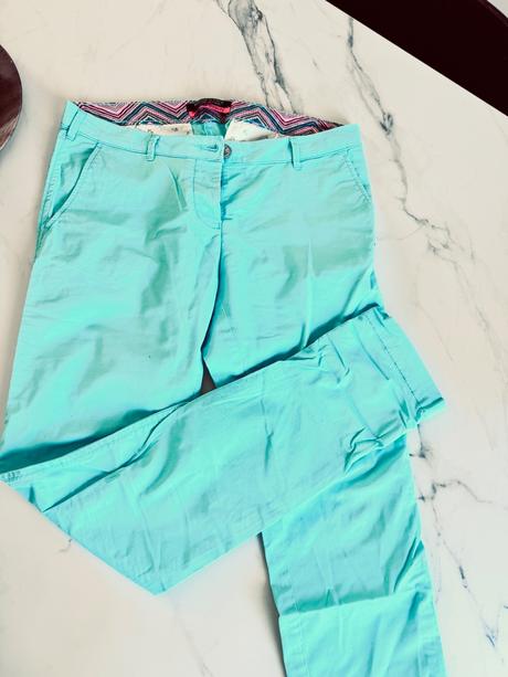 Scotch & soda letné chinos matova farba s, s