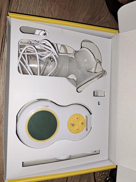 Elektrická odsávačka, 