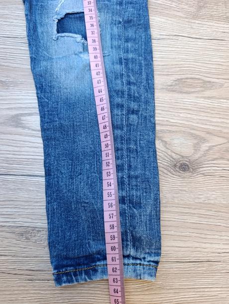 Chlapčenské rifle, zara,116