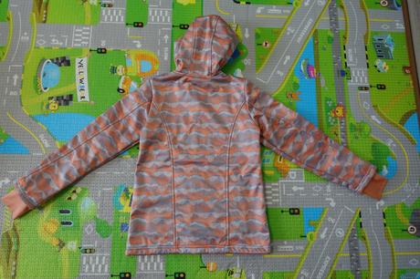 Softshelová bunda, crivit,134