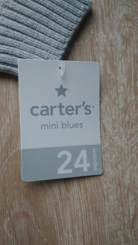 Sveter s kapucou, pribalím h&m, carter's,86