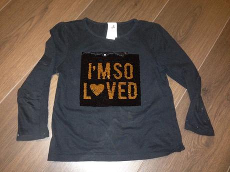 Tricko s meniacim sa motivom, palomino,122