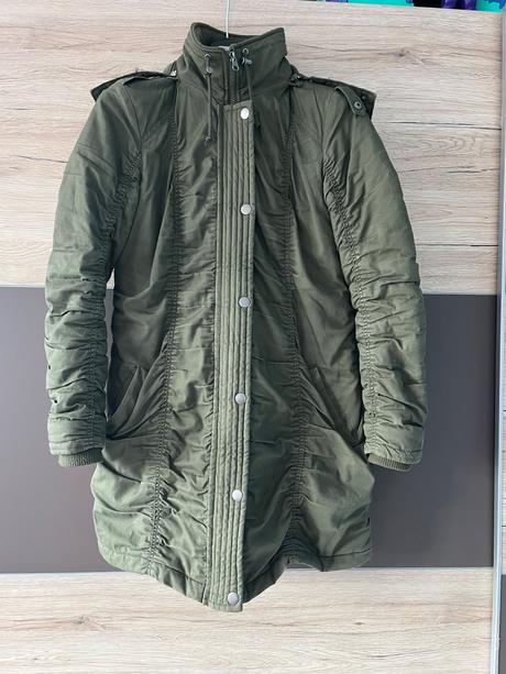 Tehotenská bunda bonprinx, bonprix,36