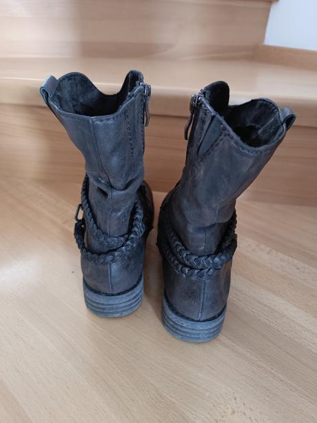 Prechodné čižmy, marco tozzi,38