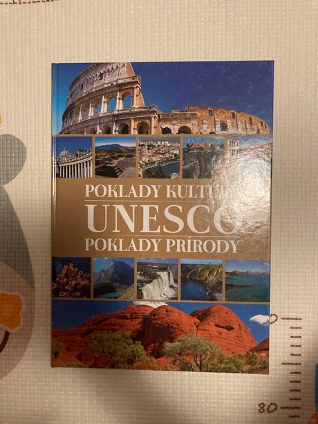 Poklady kultúry unesco, 