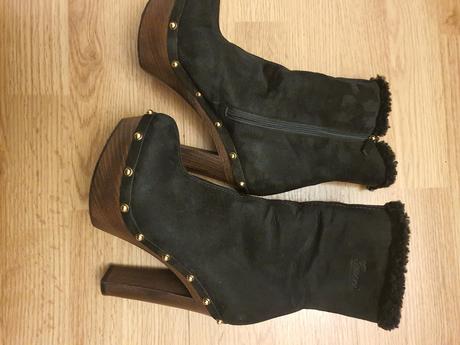 Cizmy gucci, gucci,37