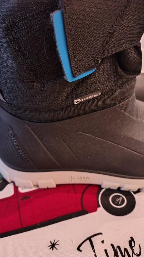 Čižmy top stav, quechua,31