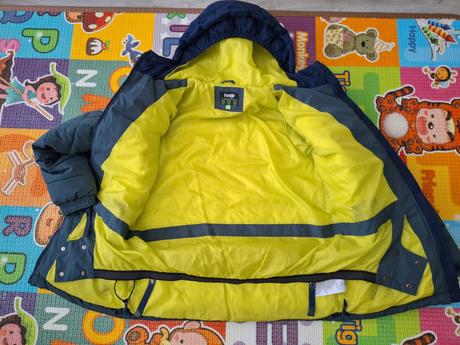 Zimna bunda, loap,158