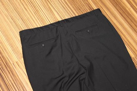 Pánske oblekové nohavice calvin klein v. 38/30, calvin klein,38