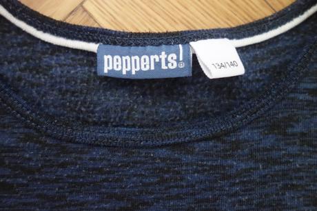 Teplý nátelník 134/140, pepperts,134