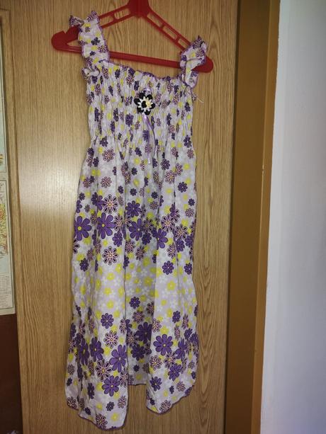 Dievčenské šaty, h&m,146