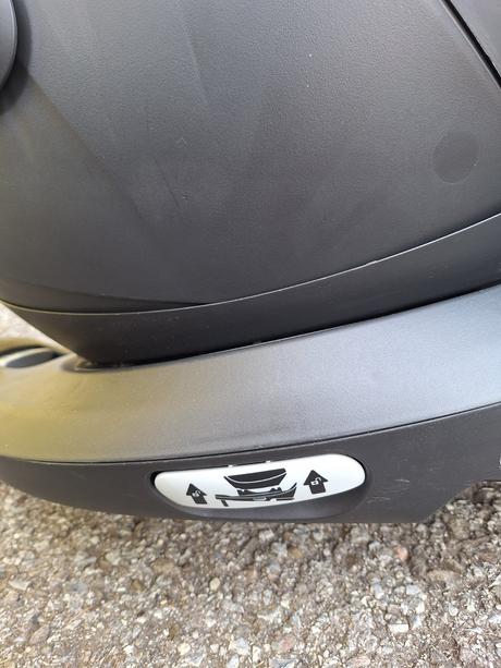 Autosedacka joie harbour, joie