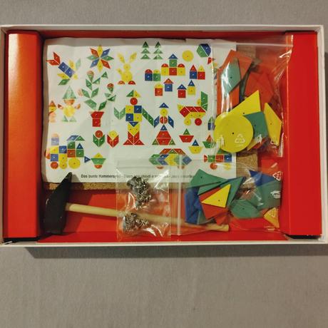 Detská hra zručnosti - hammerspiel, 