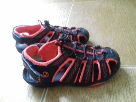 Sportove sandaliky velkost 29, 29