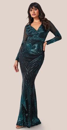 Spoločenské šaty, 40 / l