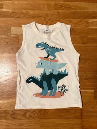 Letne tricko, h&m,122