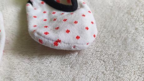 Ponozkove papucky protismykove, 