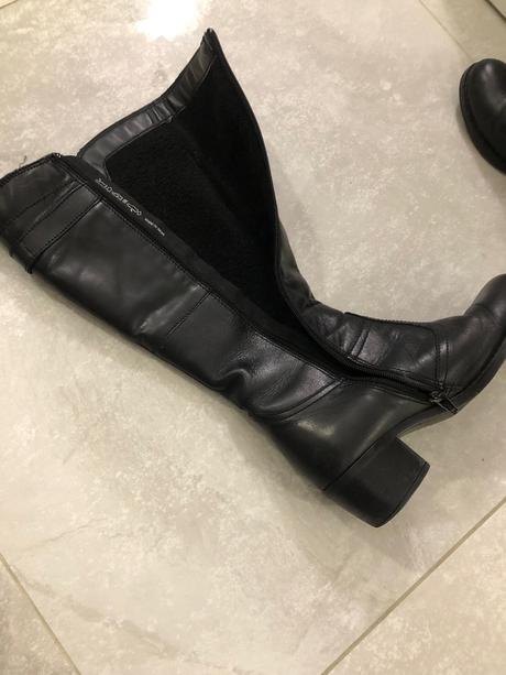 Kozene cizmy mode, mini mode,35