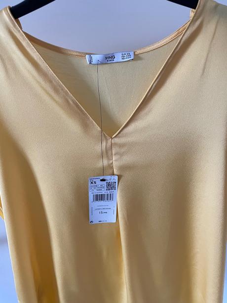 Mango blúzka xs, mango,xs
