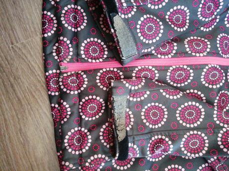 Softshellova bunda, crivit,158
