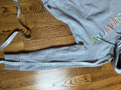 Mikina superdry, superdry,152