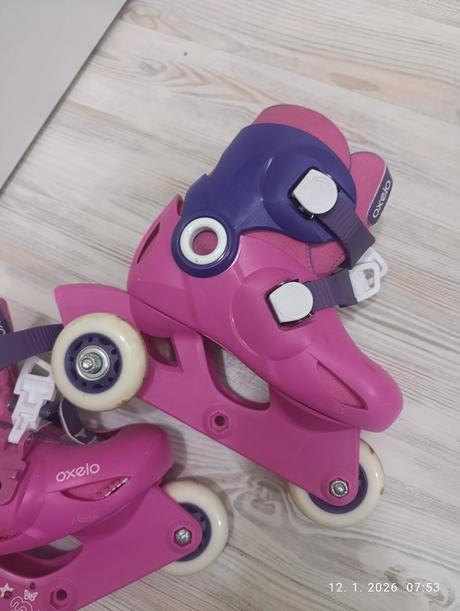 Kolieskové korčule, 26