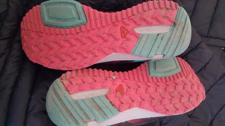 Trekove tenisky, salomon,36