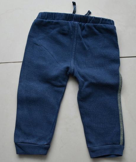 Chlapčenské tepláky, f&f,80