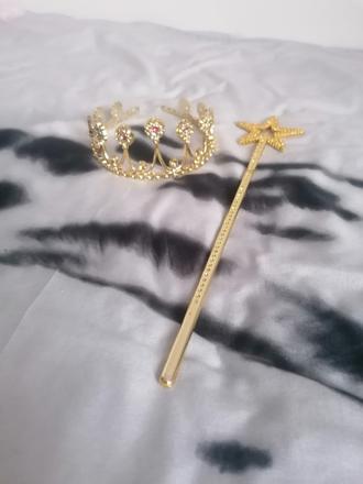 Doplnky pre princeznu,