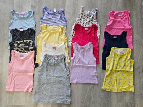 Mix oblečenia 92-110, 104–116