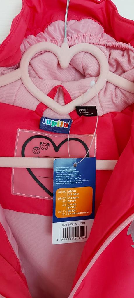 Bunda lupilu 98/104, lupilu,98