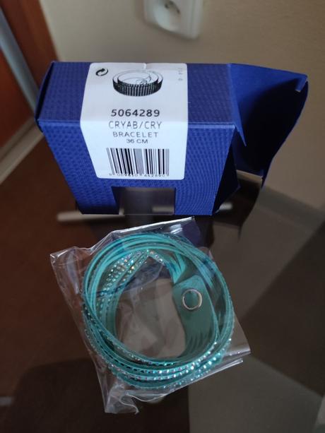 Swarovski náramok, swarovski