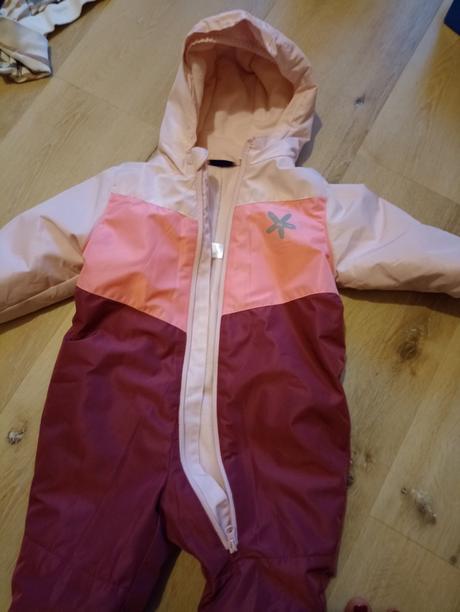 Zimny overal, kombineza, lupilu,80