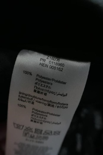 Karl lagerfeld original super dlhsia bundicka 10r., 140