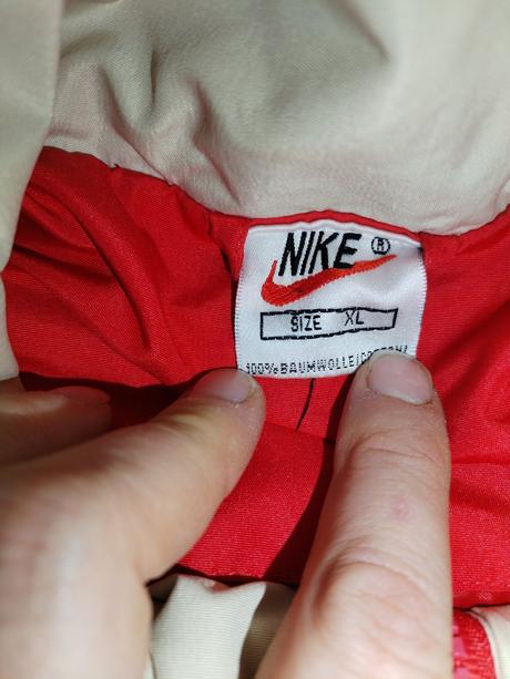 Bunda nike, nike,xl