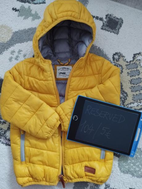 Jarna bunda, reserved,104