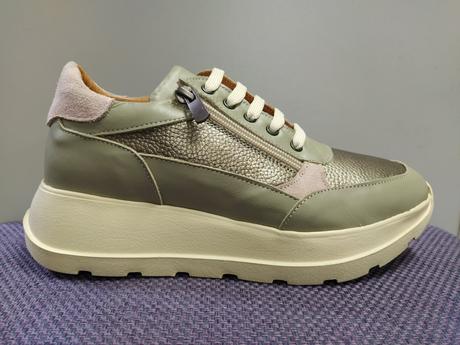 Kožené botasky, 36 / 37 / 38 / 39